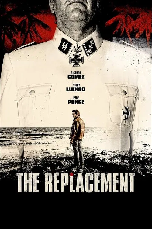 The Replacement movie poster