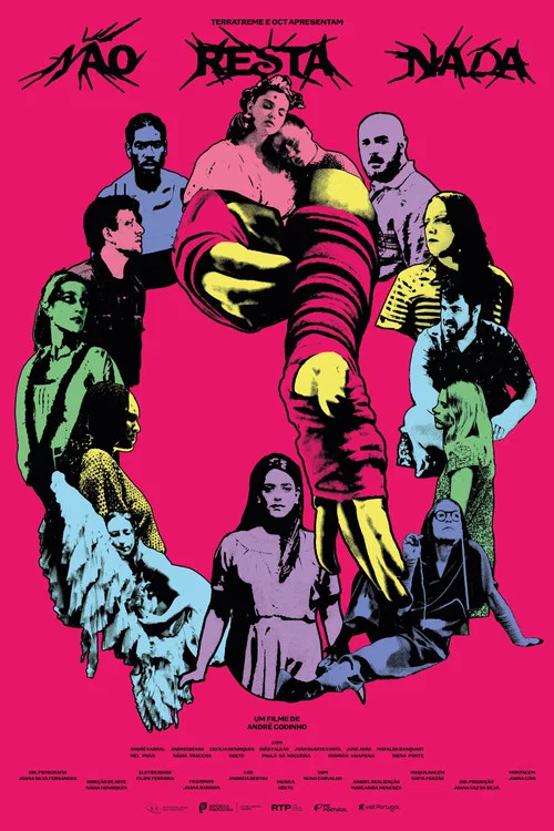 Nothing Left movie poster