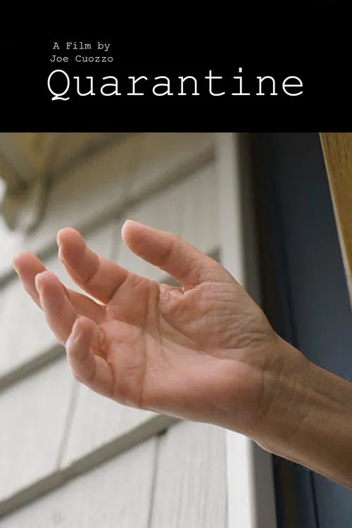 Quarantine movie poster