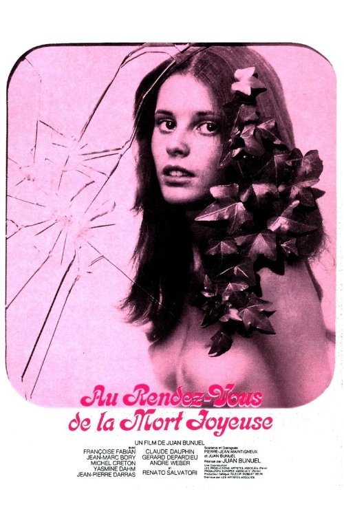 At the Meeting with Joyous Death movie poster