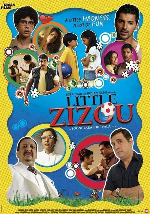 Little Zizou movie poster
