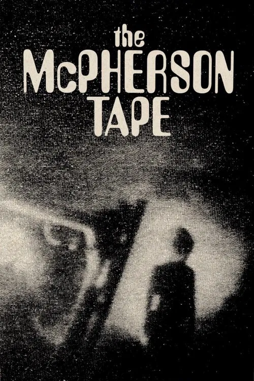 UFO Abduction movie poster
