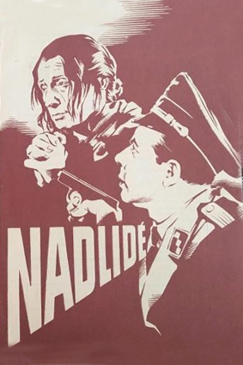 Nadlidé movie poster