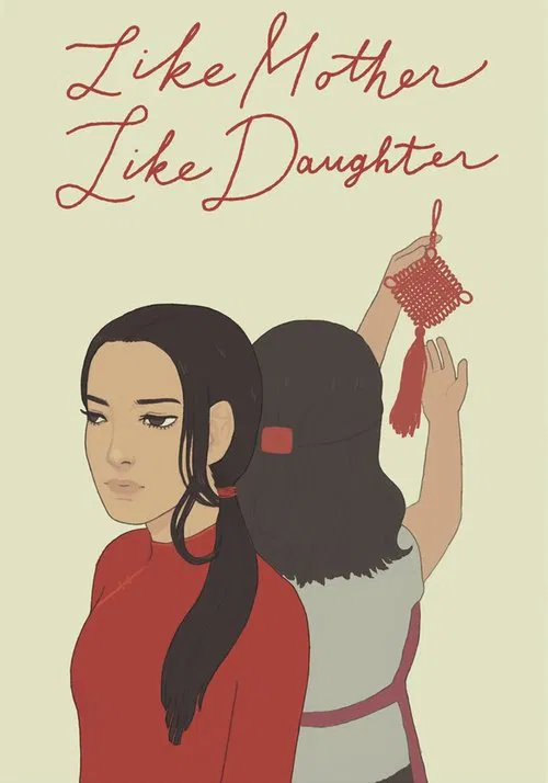 Like Mother, Like Daughter movie poster