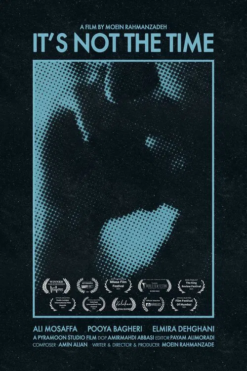 It's Not the Time movie poster