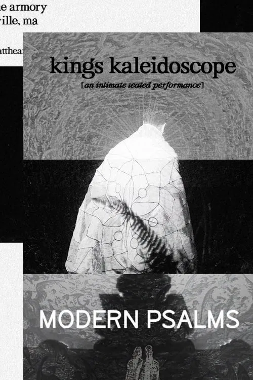 Modern Psalms movie poster