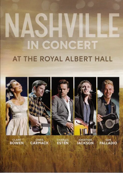 Nashville in Concert movie poster