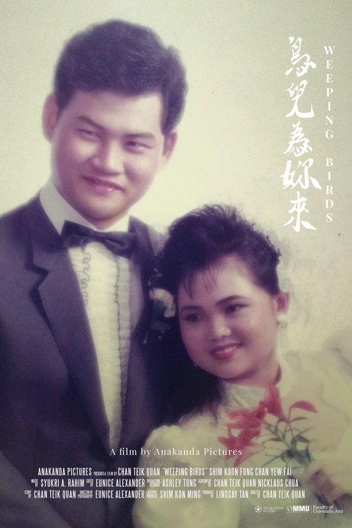 Poster do filme Weeping Birds