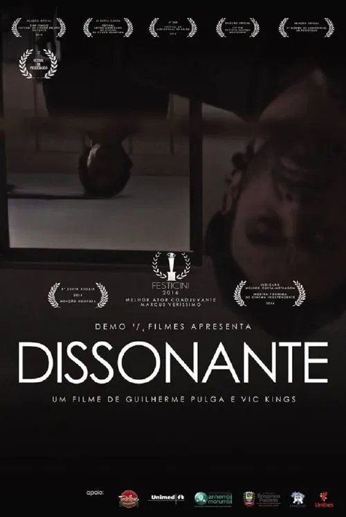 Dissonant movie poster