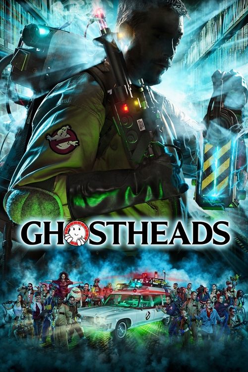 Poster do filme Ghostheads