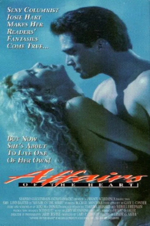 Affairs of the Heart movie poster