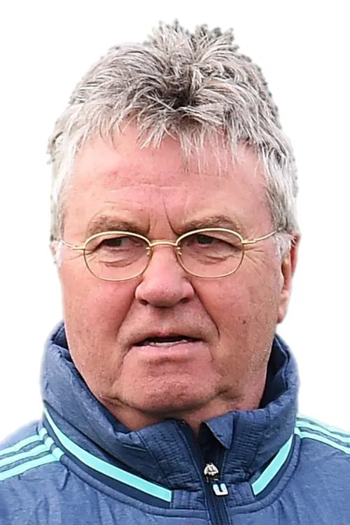 Foto de perfil de Guus Hiddink