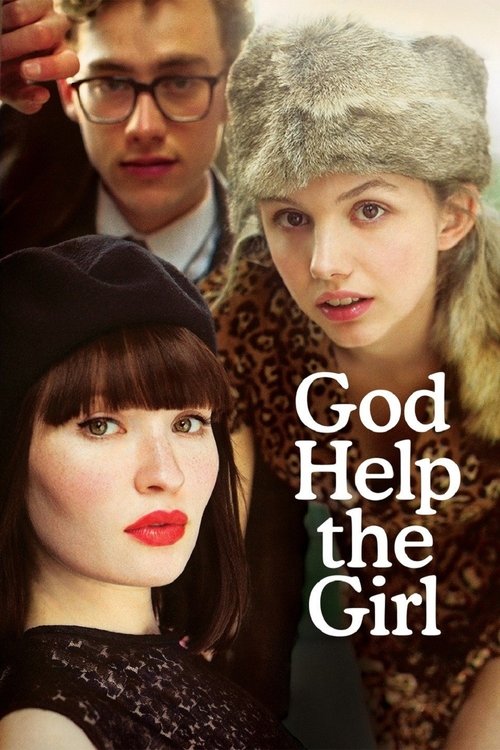 God Help the Girl movie poster