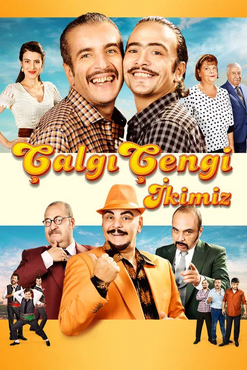Çalgı Çengi: İkimiz movie poster