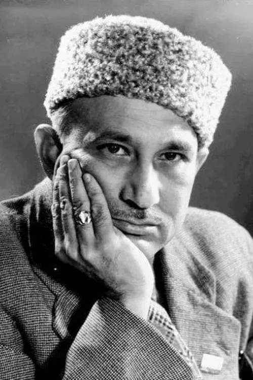 Khwaja Ahmad Abbas profile picture
