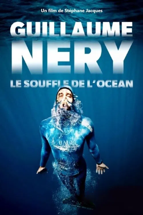 Guillaume Néry, le souffle de l'océan movie poster