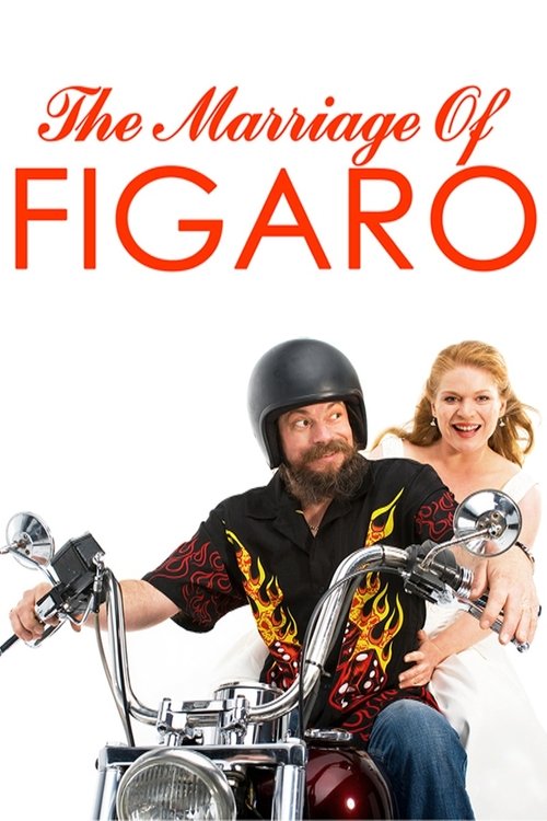 The Marriage of Figaro movie poster