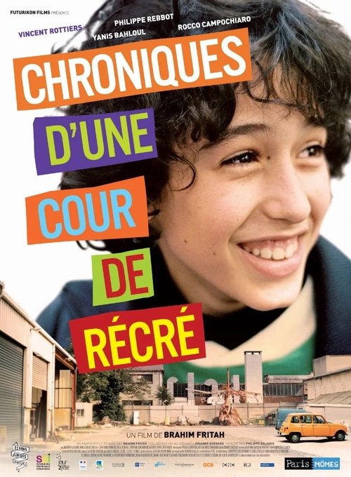 Playground Chronicles movie poster