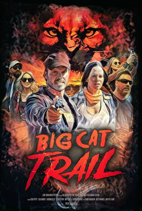 Big Cat Trail movie poster