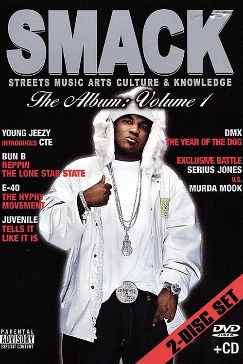 SMACK - The Album: Volume 1 movie poster