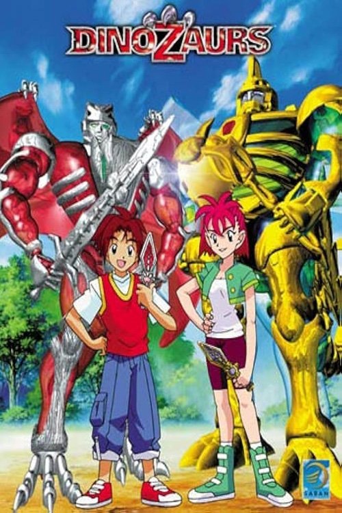 Dinozaurs tv show poster