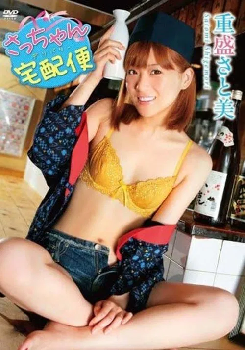 重盛さと美 さっちゃん宅配便 movie poster