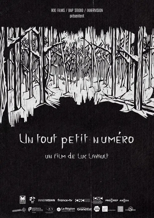 Un tout petit numéro movie poster