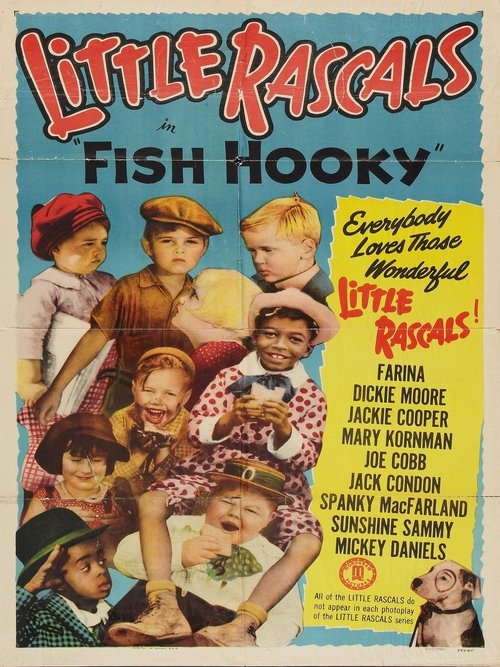 Poster do filme Fish Hooky