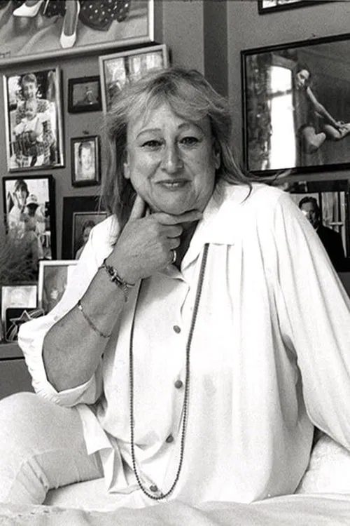 Zelda Barron profile picture