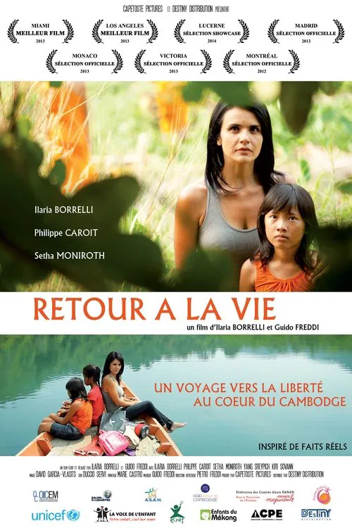 Talking to the Trees movie poster