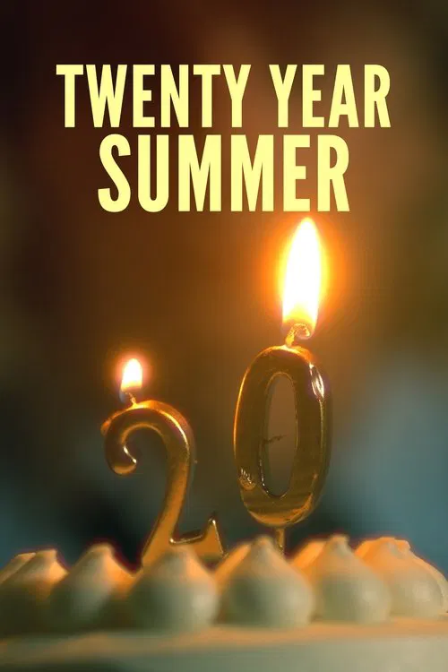 Twenty Year Summer movie poster
