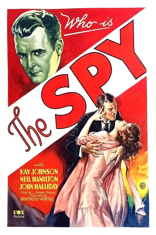 Poster do filme The Spy