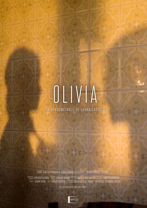 Olivia movie poster