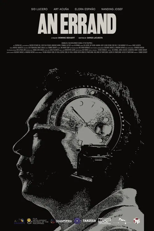 An Errand movie poster