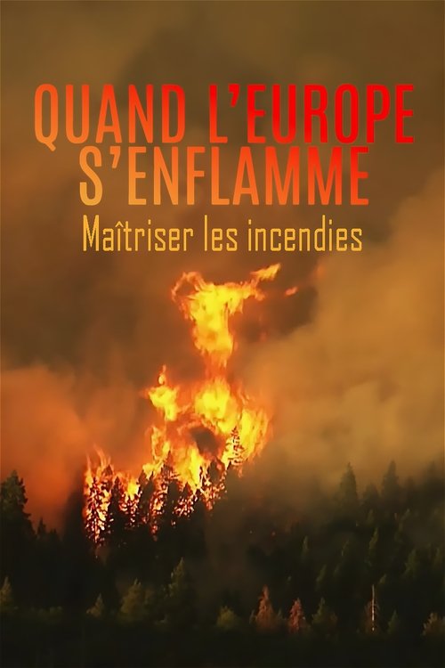 Poster do filme Wenn Europa brennt: Die Macht des Feuers