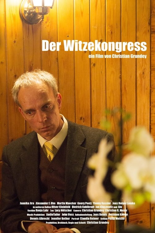 Der Witzekongress movie poster