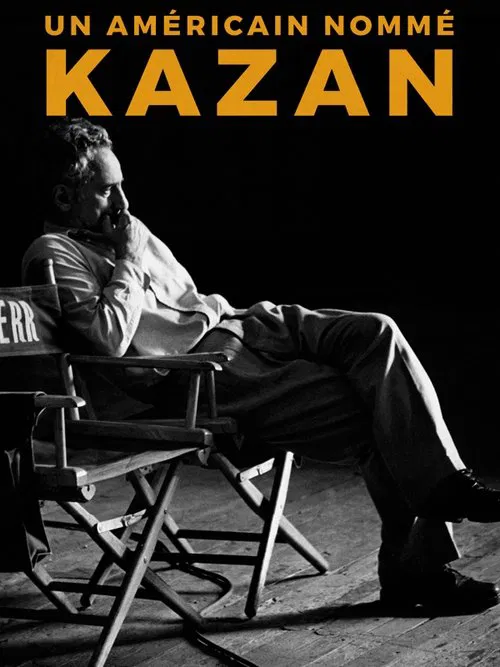 An American Named Kazan movie poster