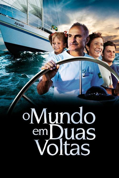 O Mundo em Duas Voltas movie poster