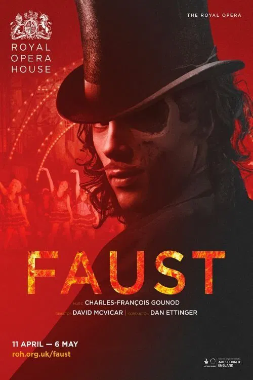 Faust | ROH | movie poster