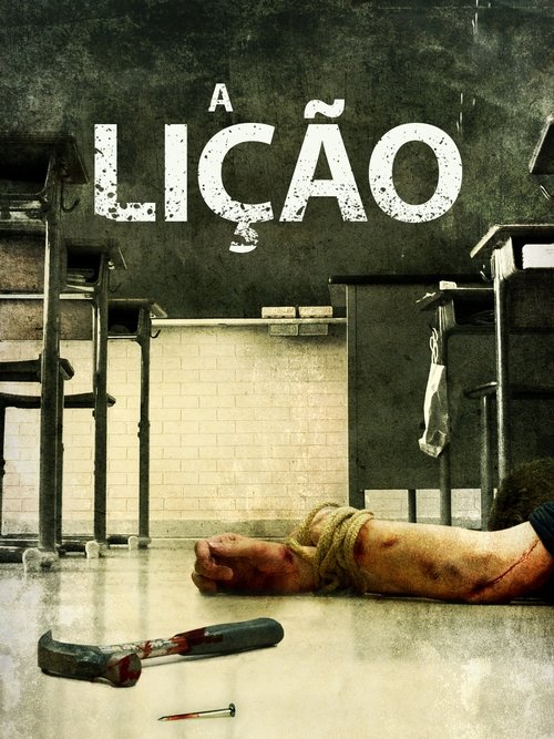 Poster do filme A Lição