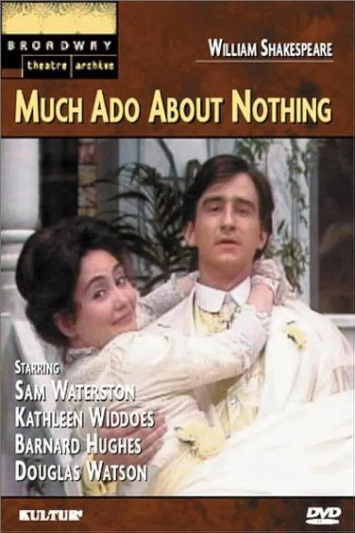 Much Ado About Nothing movie poster