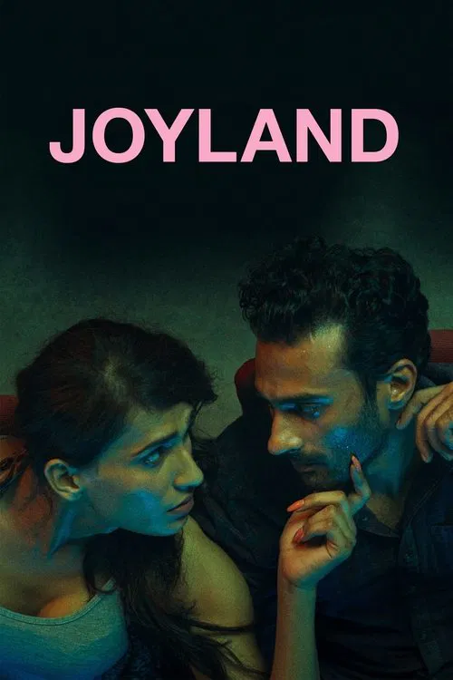 Joyland movie poster