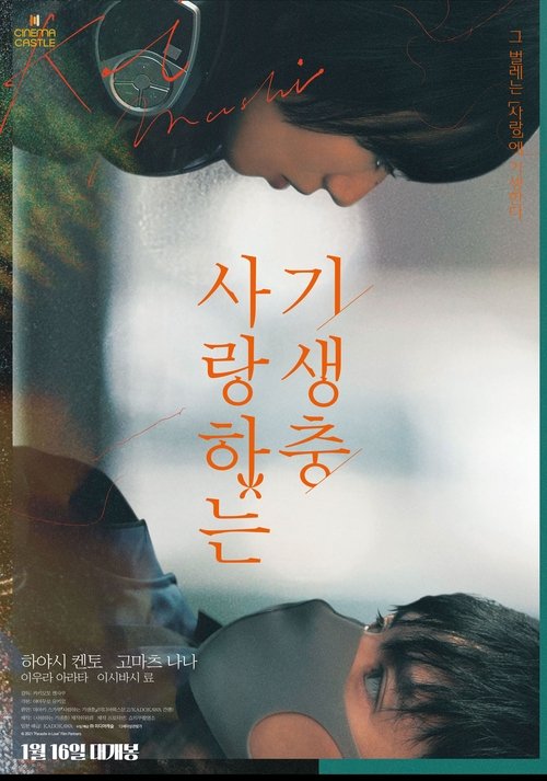 Parasite in Love movie poster