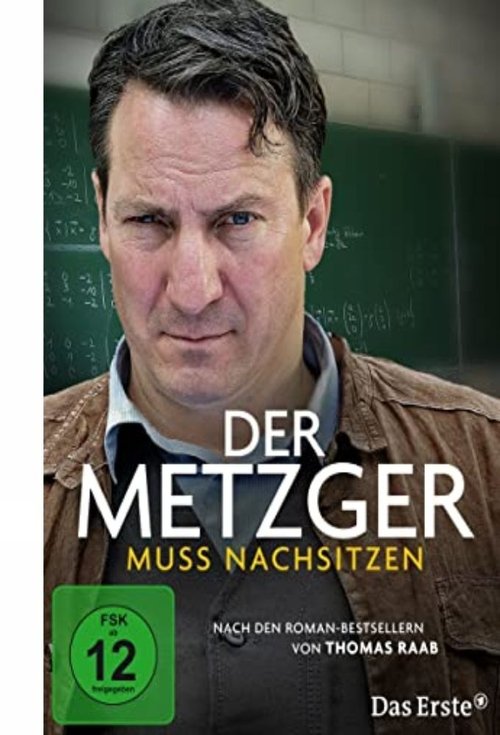Der Metzger muß nachsitzen movie poster