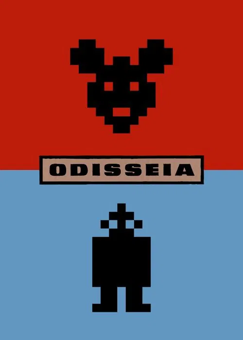 Odisseia tv show poster