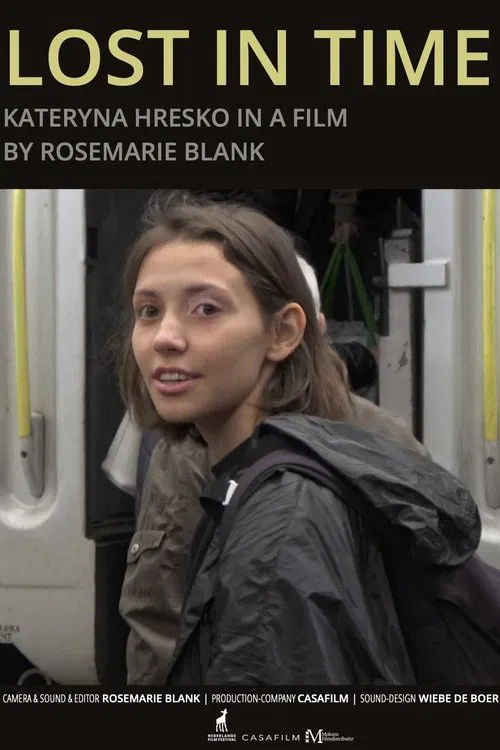 Poster do filme Lost in Time