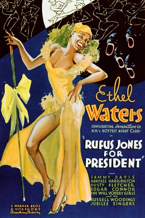 Rufus Jones for President movie poster