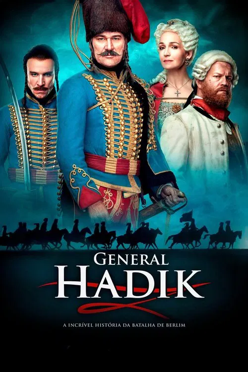 Poster do filme General Hadik