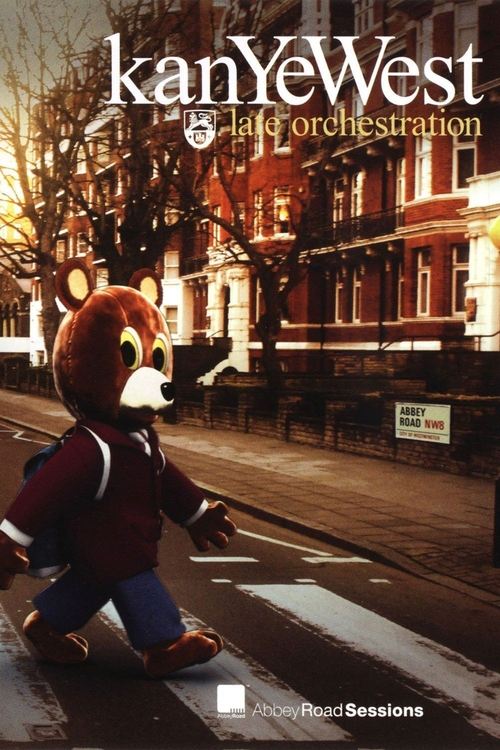 Kanye West: Late Orchestration movie poster