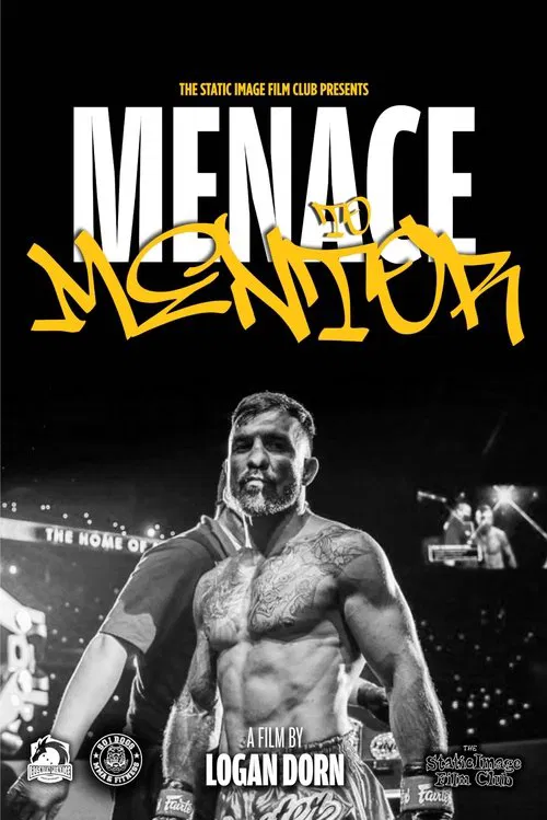 Menace To Mentor movie poster